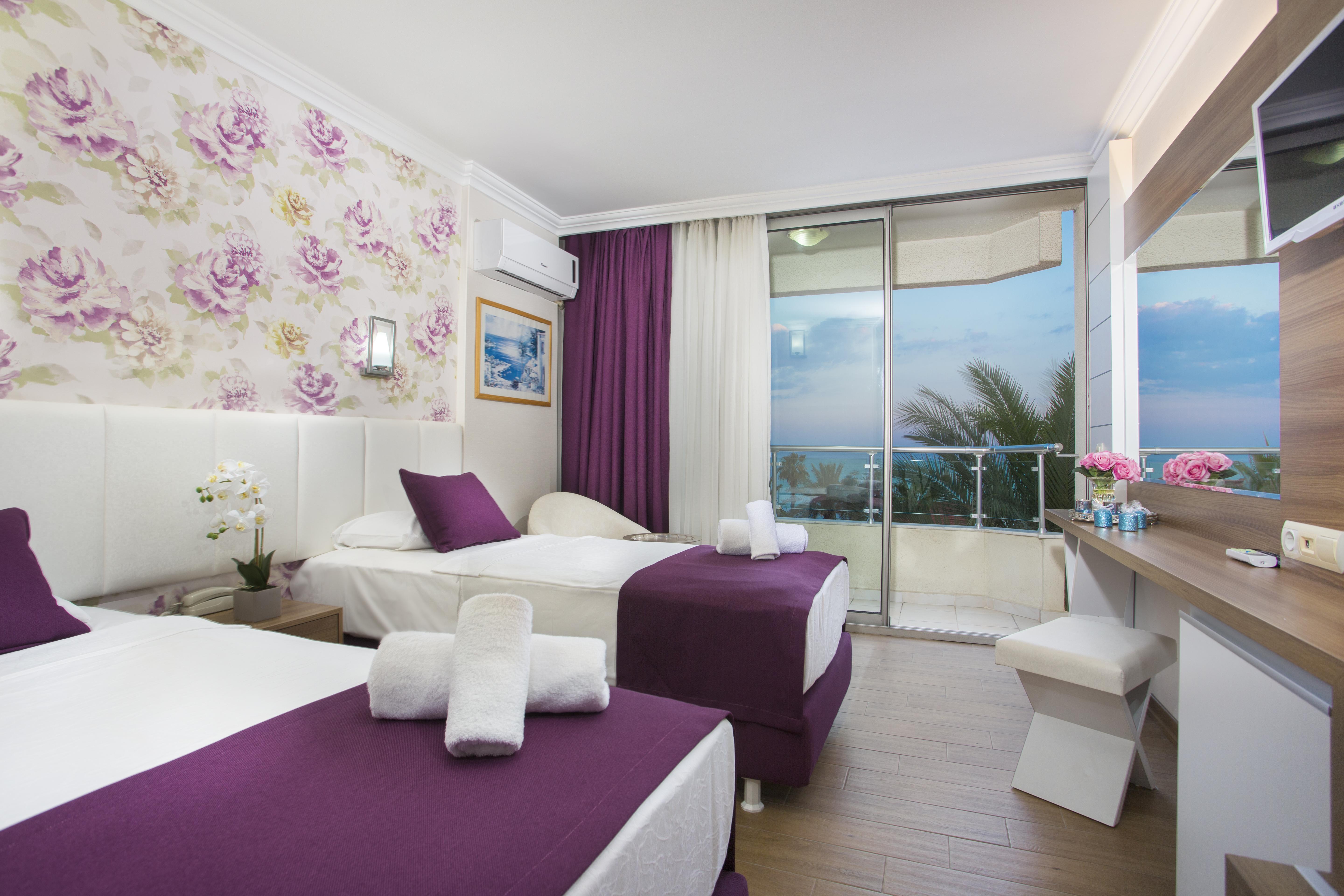 Hotell Bueyuek (adults Only) Alanya