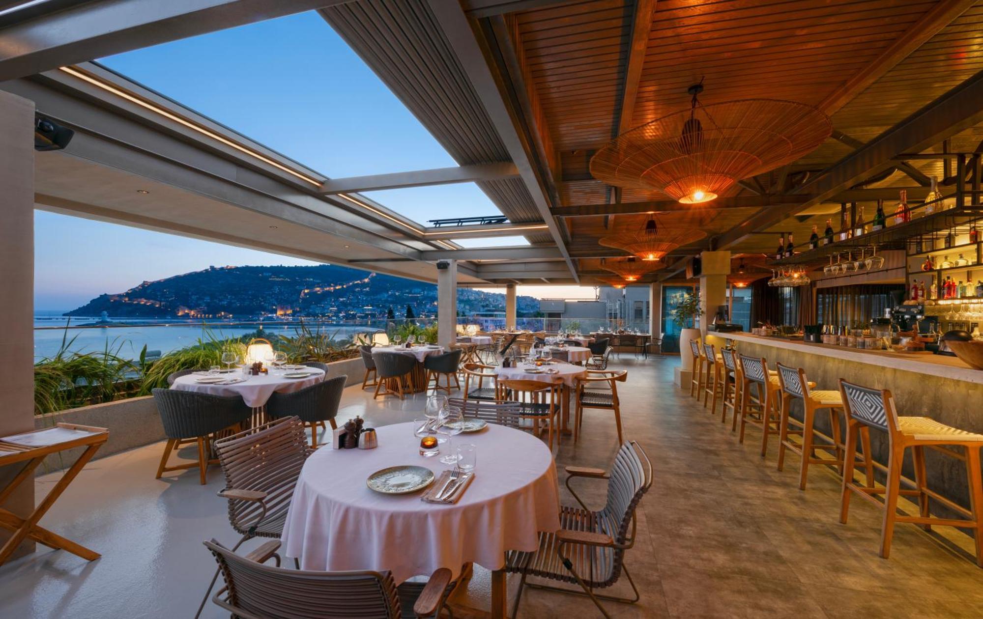 Hotell Bueyuek (adults Only) Alanya