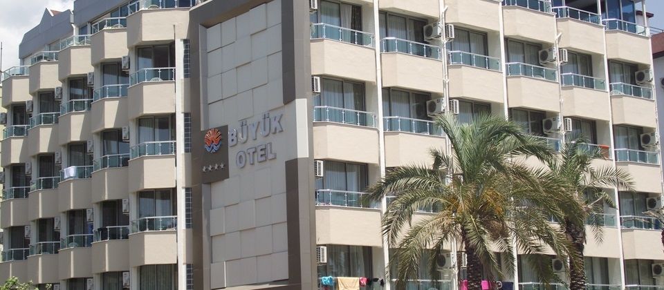 Hotell Bueyuek (adults Only) 4*