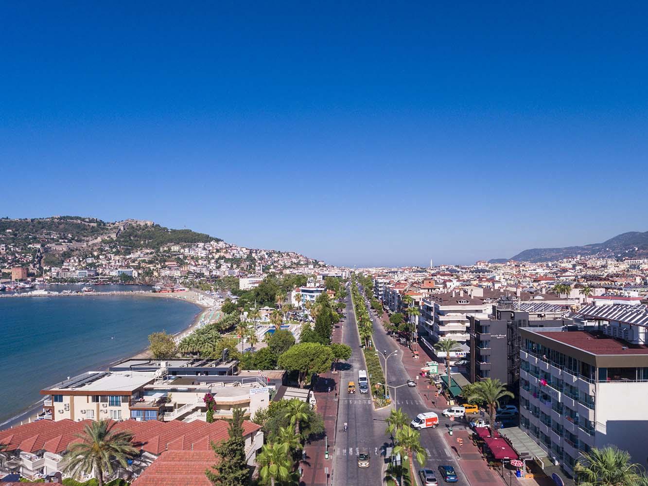 Buyuk 4* Alanya