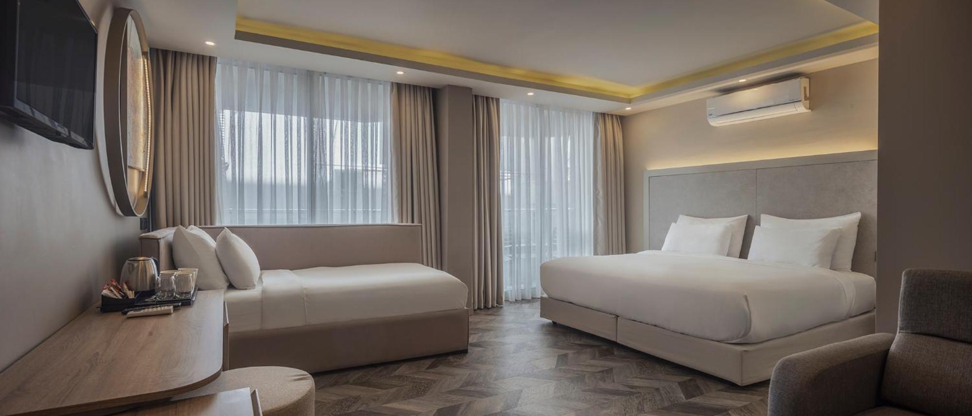 Buyuk 4* Alanya